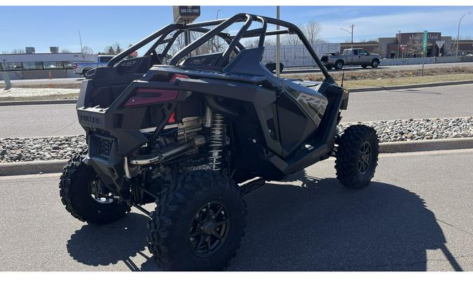 2024 Polaris Industries RZR PRO XP PREMIUM - SUPER GRAPHITE