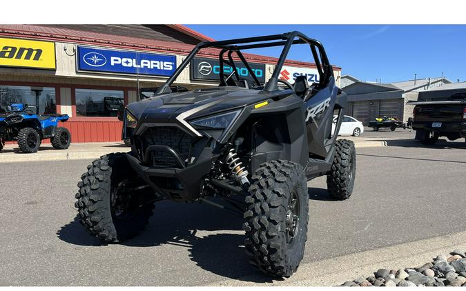 2024 Polaris Industries RZR PRO XP PREMIUM - SUPER GRAPHITE