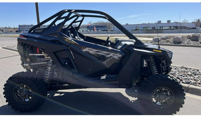 2024 Polaris Industries RZR PRO XP PREMIUM - SUPER GRAPHITE