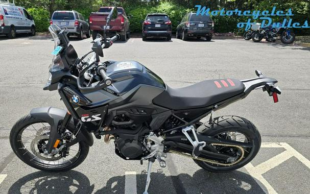 new 2024 BMW F 900 GS