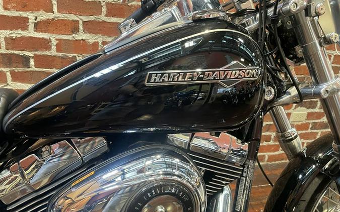 2012 Harley-Davidson Dyna Glide FXDC - Dyna Super Glide Custom