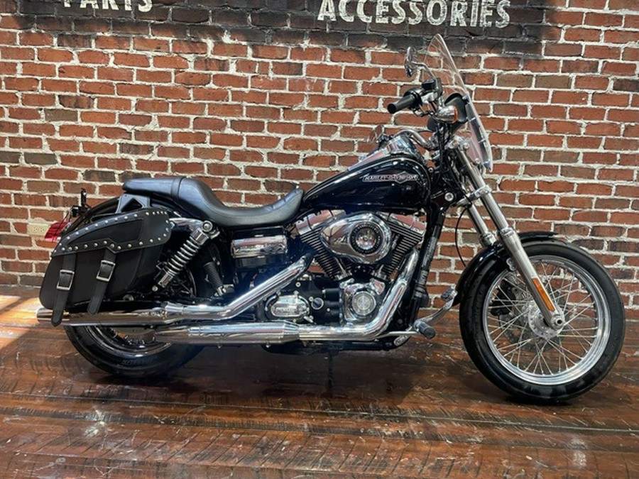 2012 Harley-Davidson Dyna Glide FXDC - Dyna Super Glide Custom