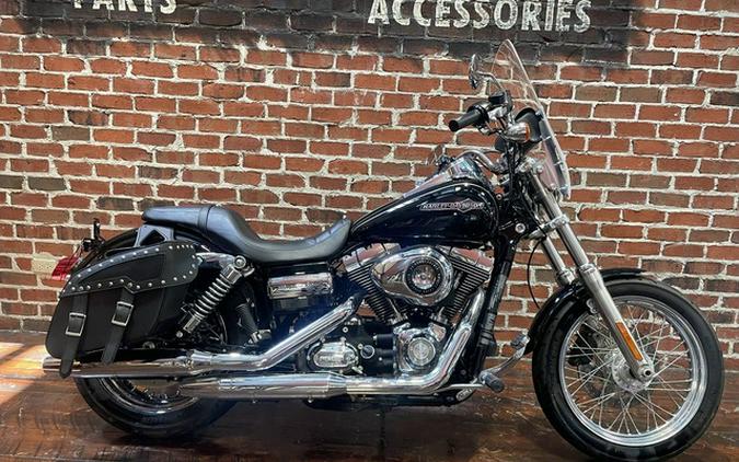 2012 Harley-Davidson Dyna Glide FXDC - Dyna Super Glide Custom