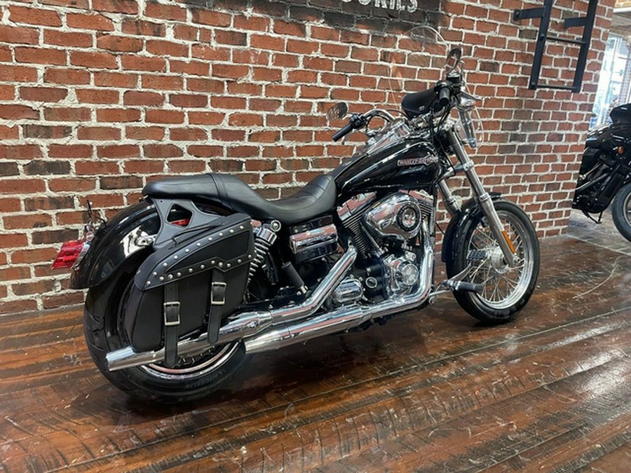 2012 Harley-Davidson Dyna Glide FXDC - Dyna Super Glide Custom