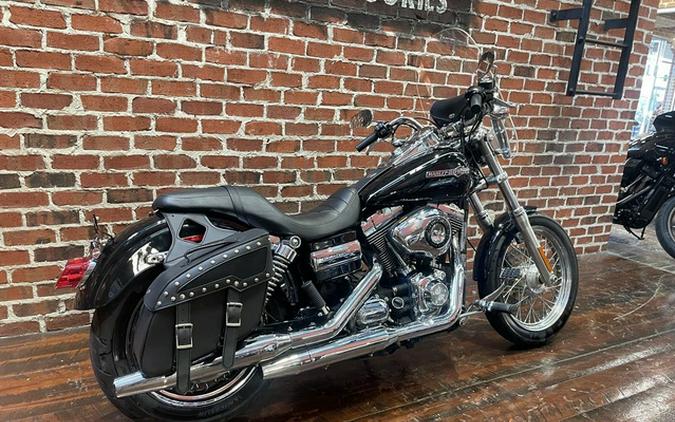 2012 Harley-Davidson Dyna Glide FXDC - Dyna Super Glide Custom