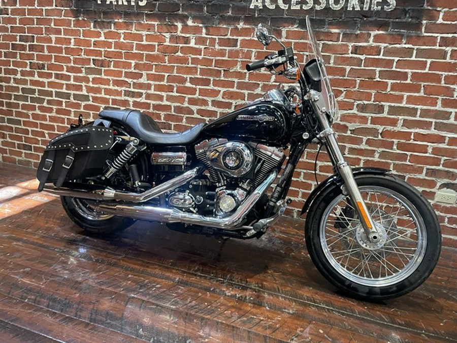 2012 Harley-Davidson Dyna Glide FXDC - Dyna Super Glide Custom