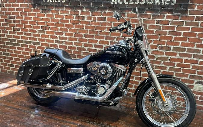 2012 Harley-Davidson Dyna Glide FXDC - Dyna Super Glide Custom