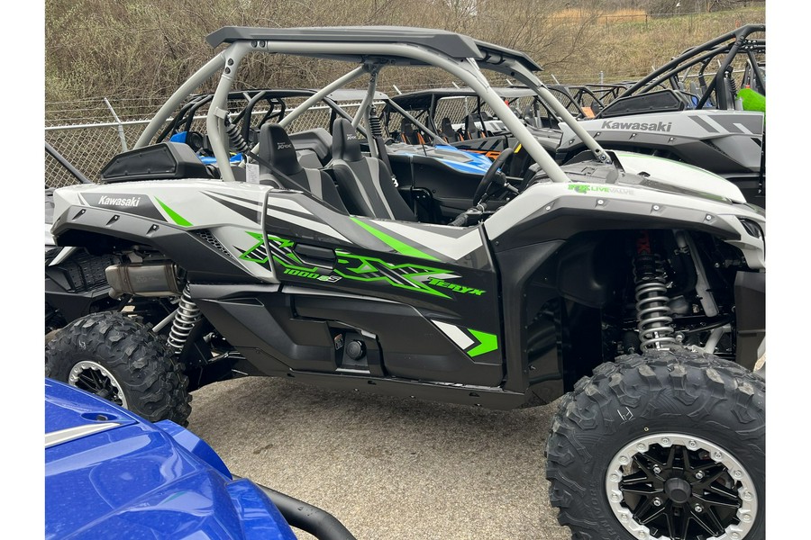 2024 Kawasaki Teryx® KRX™ 1000 eS