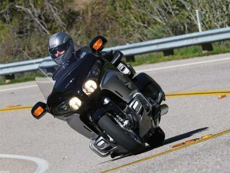 2012 Honda Gold Wing® ABS