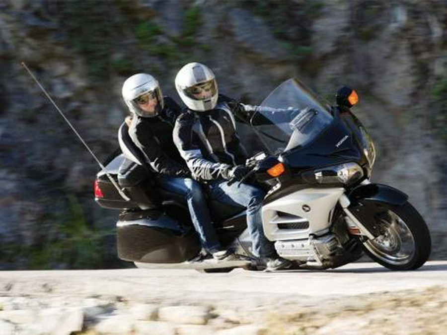 2012 Honda Gold Wing® ABS