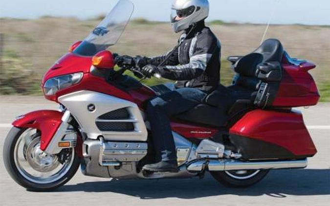 2012 Honda Gold Wing® ABS