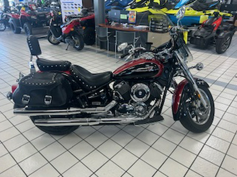 2005 Yamaha V Star 1100 Classic