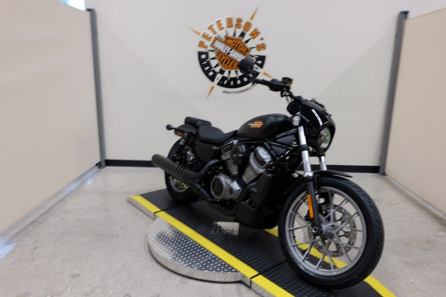 New 2024 Harley-Davidson Sportster Nightster Special RH975S Motorcycle For Sale In Miami, Florida