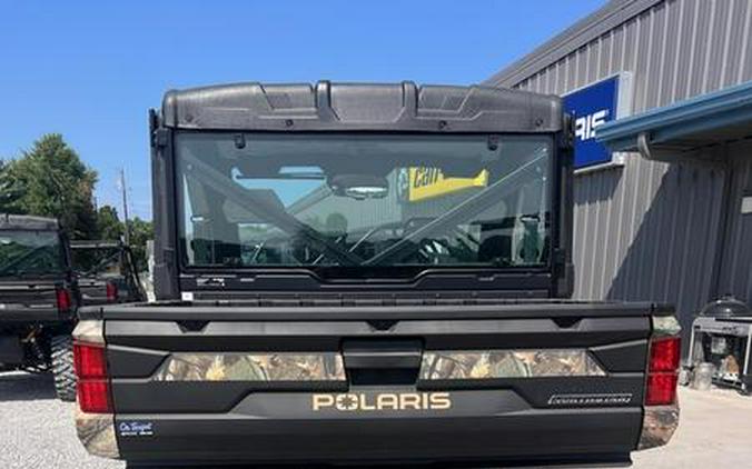 2025 Polaris® Ranger XP 1000 NorthStar Edition Premium w/Fixed Wind Camo