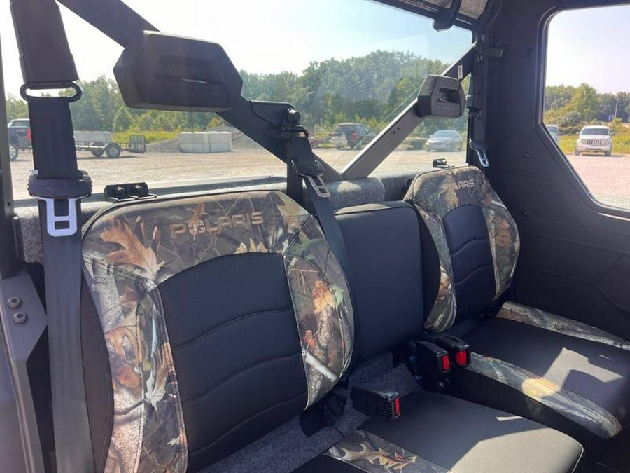 2025 Polaris® Ranger XP 1000 NorthStar Edition Premium w/Fixed Wind Camo