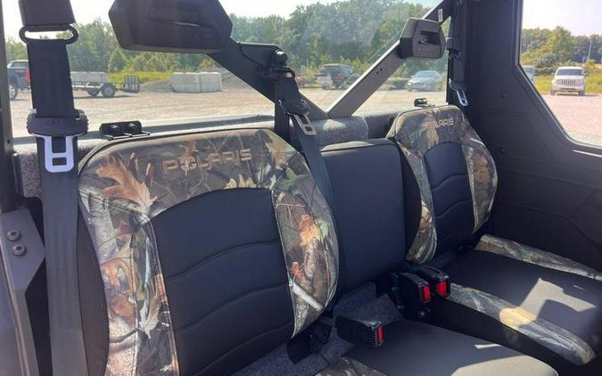 2025 Polaris® Ranger XP 1000 NorthStar Edition Premium w/Fixed Wind Camo