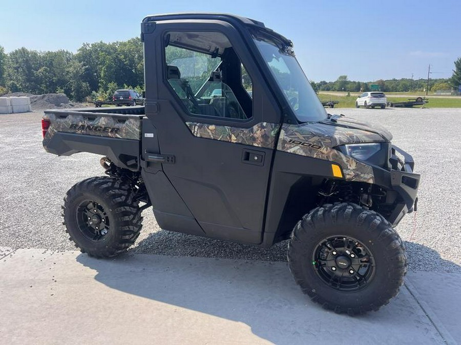 2025 Polaris® Ranger XP 1000 NorthStar Edition Premium w/Fixed Wind Camo