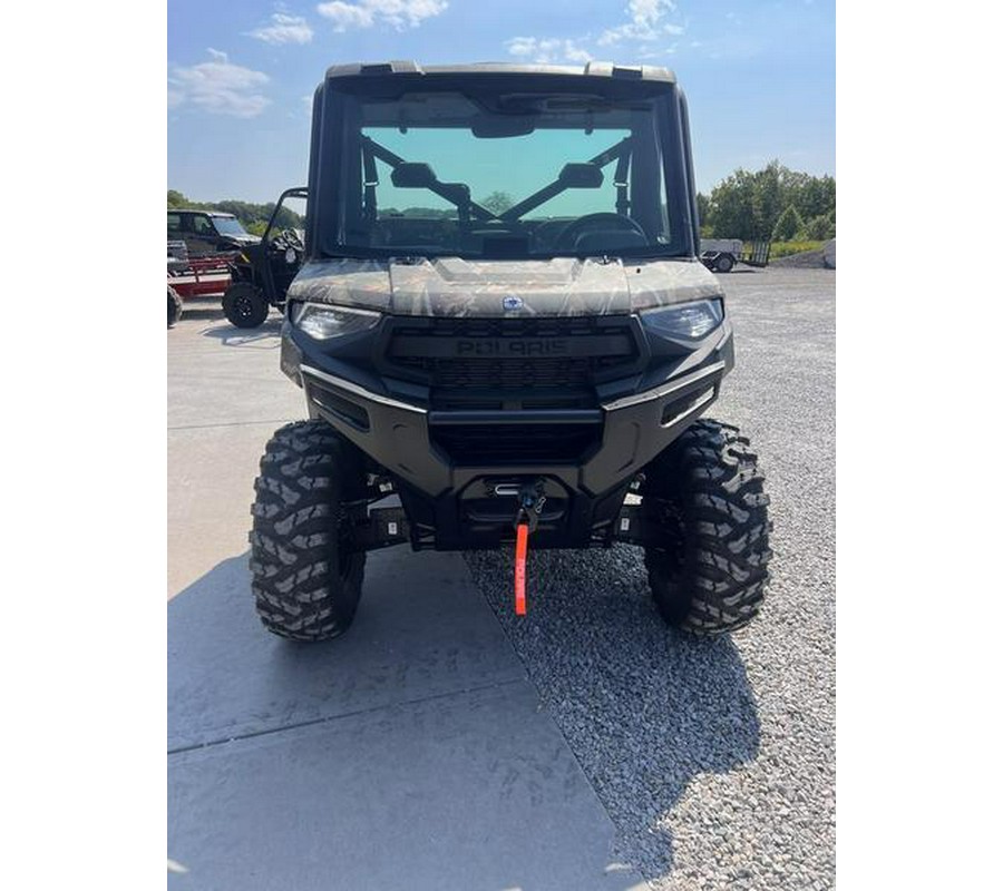 2025 Polaris® Ranger XP 1000 NorthStar Edition Premium w/Fixed Wind Camo