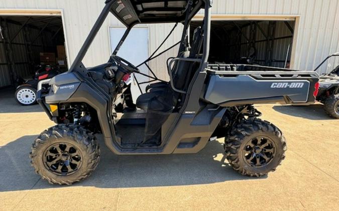 2025 Can-Am Defender XT HD10