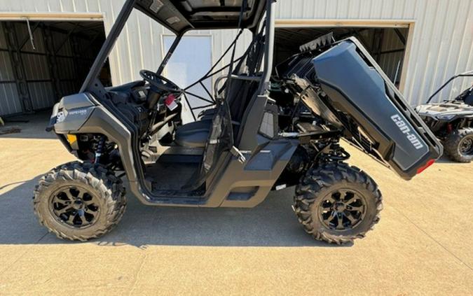 2025 Can-Am Defender XT HD10