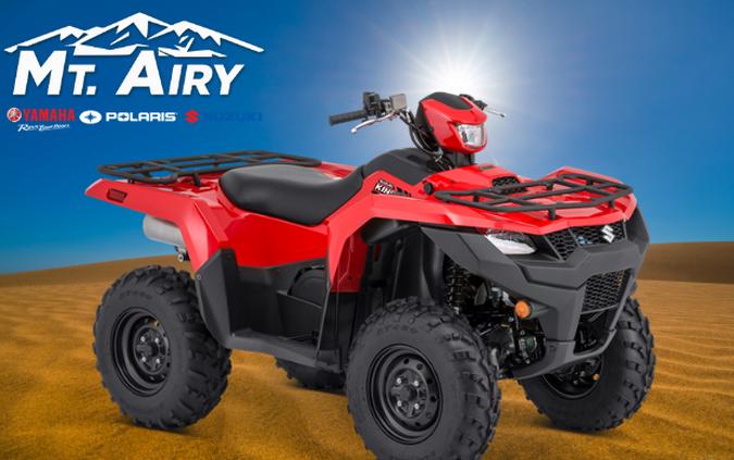 2024 Suzuki KingQuad 750 AXi