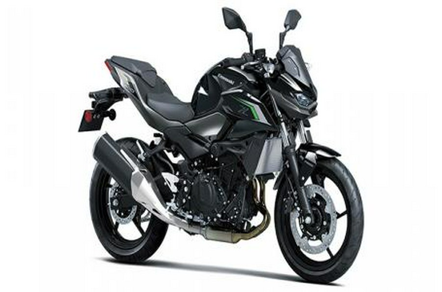 2025 Kawasaki ER500ESFNL