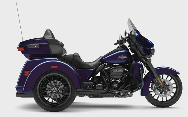 2025 Tri Glide® Ultra (FLHTCUTG)