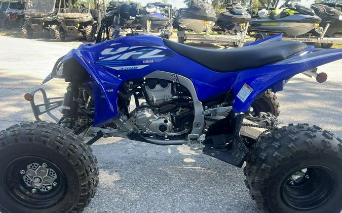 2025 Yamaha YFZ450R