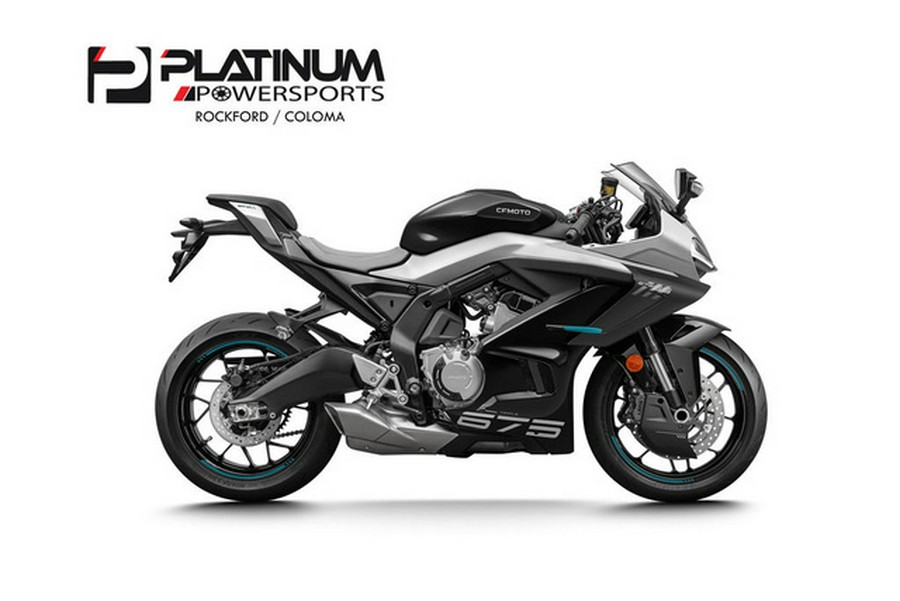 2026 CFMOTO 675SS