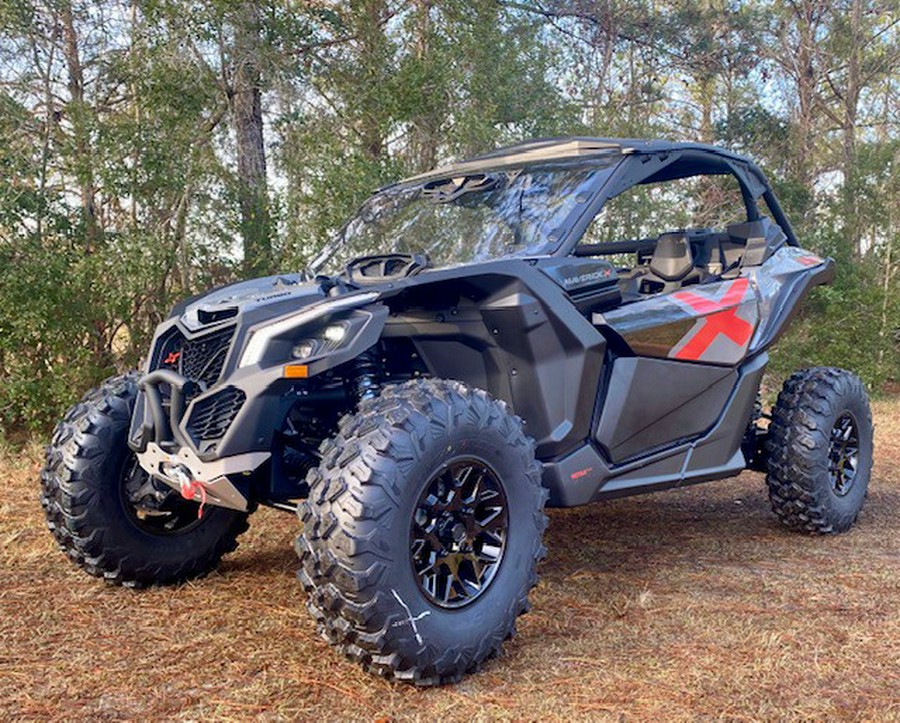 2026 Maverick X3 X TURBO(8JTL) - Can-Am