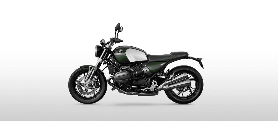 2025 BMW R 12 nineT