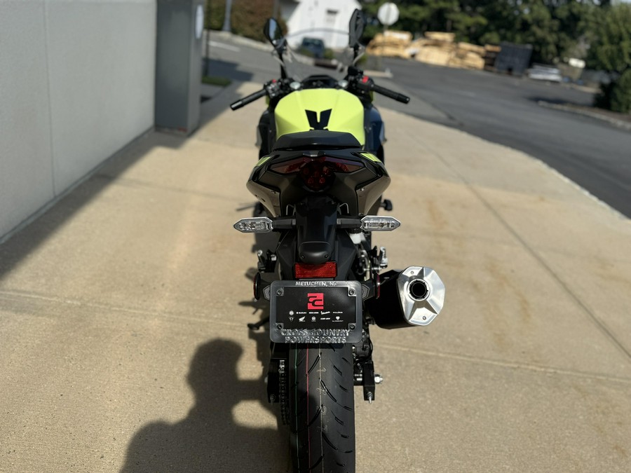 2026 Kawasaki NINJA 500 SE ABS