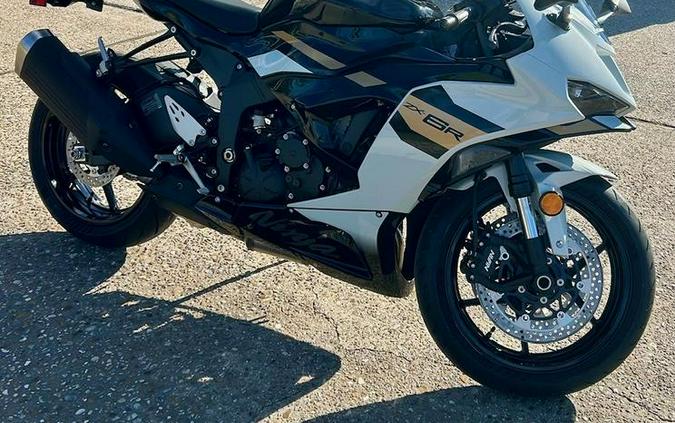 2026 Kawasaki Ninja® ZX™-6R