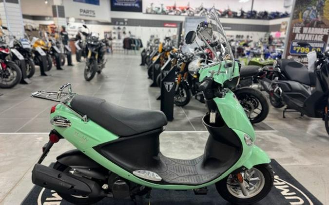 2026 Genuine Scooter Co BUDDY 170