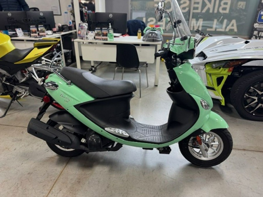 2026 Genuine Scooter Co BUDDY 170