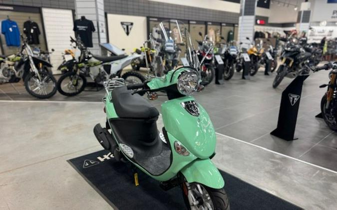 2026 Genuine Scooter Co BUDDY 170