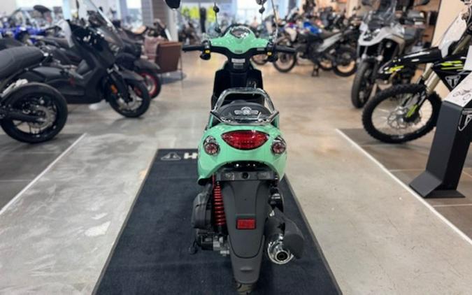 2026 Genuine Scooter Co BUDDY 170