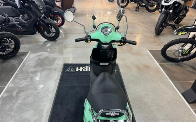 2026 Genuine Scooter Co BUDDY 170