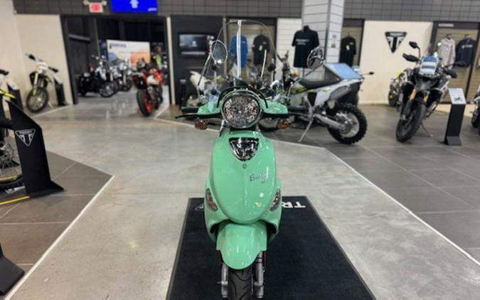 2026 Genuine Scooter Co BUDDY 170