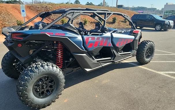 2026 Can-Am Maverick X3 MAX DS TURBO RR