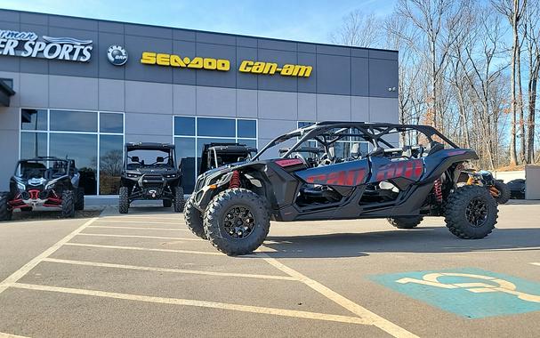 2026 Can-Am Maverick X3 MAX DS TURBO RR