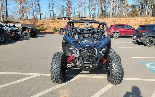 2026 Can-Am Maverick X3 MAX DS TURBO RR