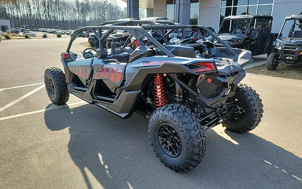 2026 Can-Am Maverick X3 MAX DS TURBO RR