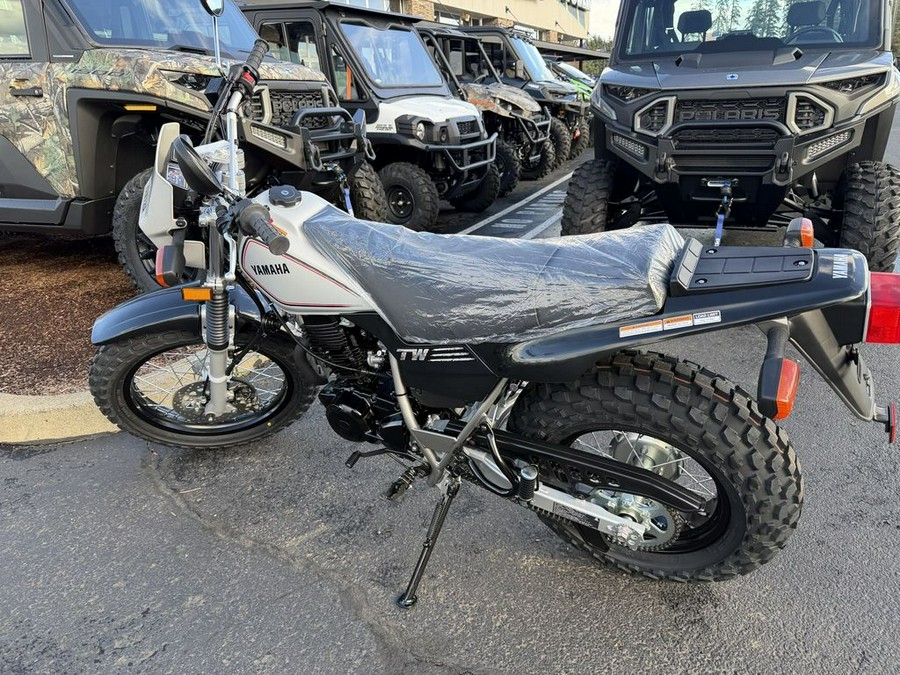2026 Yamaha TW200