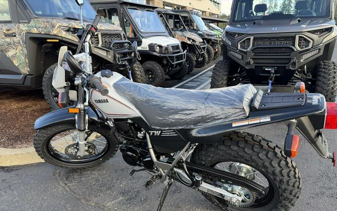 2026 Yamaha TW200