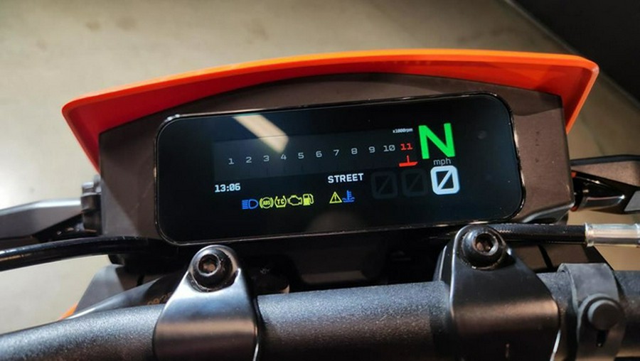 2026 KTM 390 Enduro R