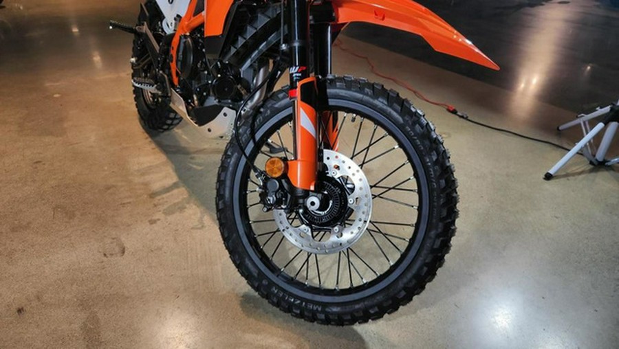 2026 KTM 390 Enduro R