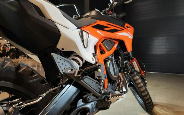 2026 KTM 390 Enduro R