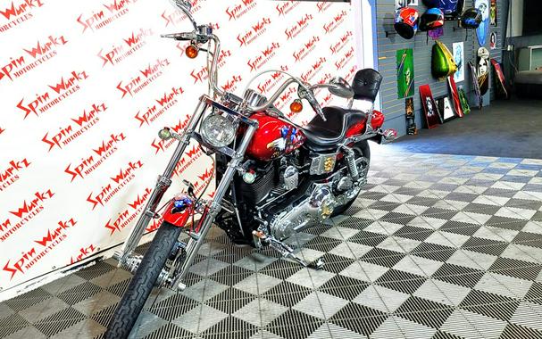 2000 Harley Davidson Fxdwg Dyna Wide Glid