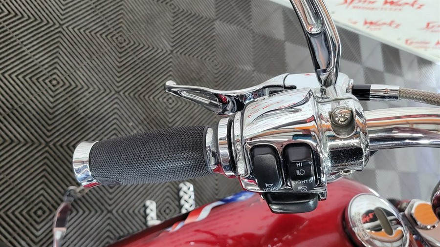 2000 Harley Davidson Fxdwg Dyna Wide Glid